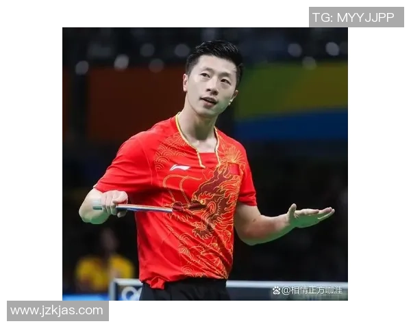 马龙与樊振东的对决解析及其在乒乓球界的影响探讨